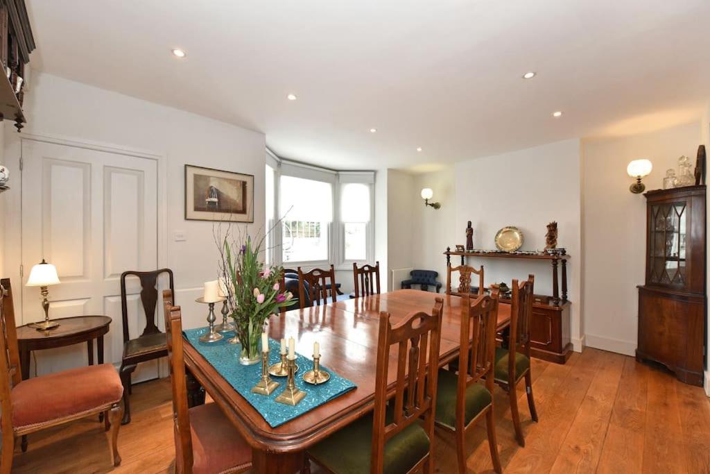 Pooters London, Elegant Townhouse, Very Central Exteriér fotografie