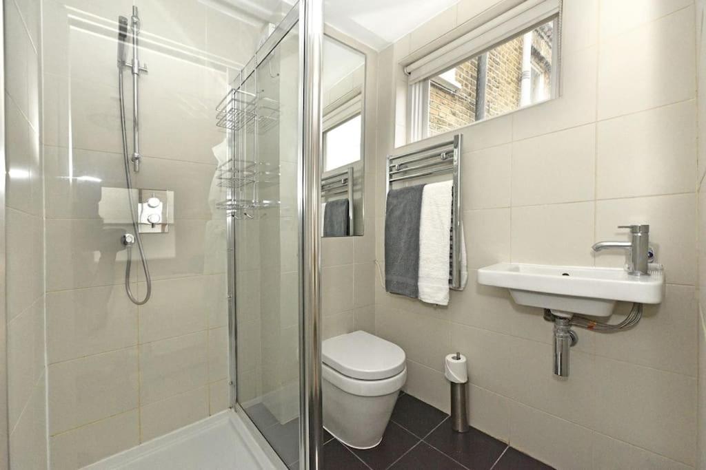 Pooters London, Elegant Townhouse, Very Central Exteriér fotografie