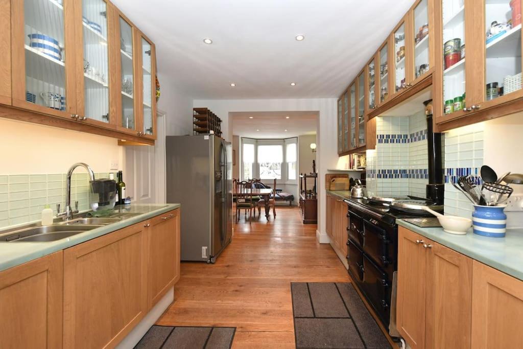 Pooters London, Elegant Townhouse, Very Central Exteriér fotografie