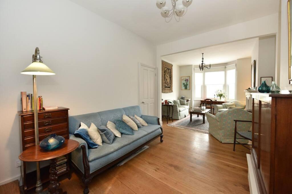 Pooters London, Elegant Townhouse, Very Central Exteriér fotografie