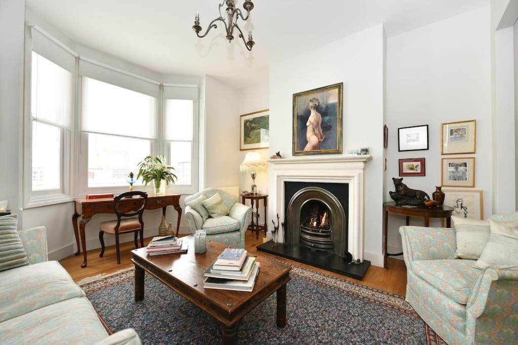 Pooters London, Elegant Townhouse, Very Central Exteriér fotografie
